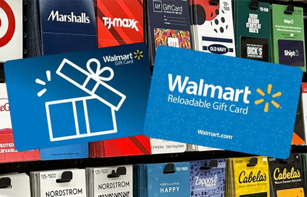 월마트 US$10 기프트카드