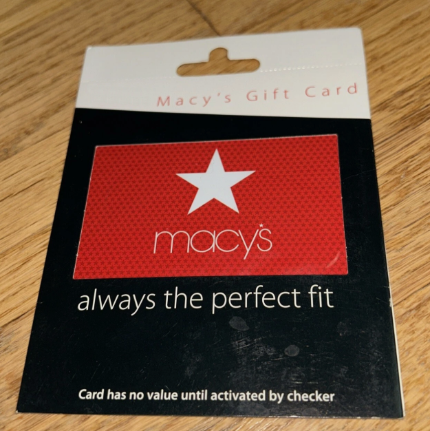 메이시스 US$500 기프트카드